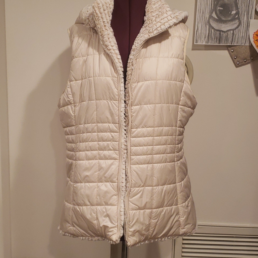 Reversable Vest